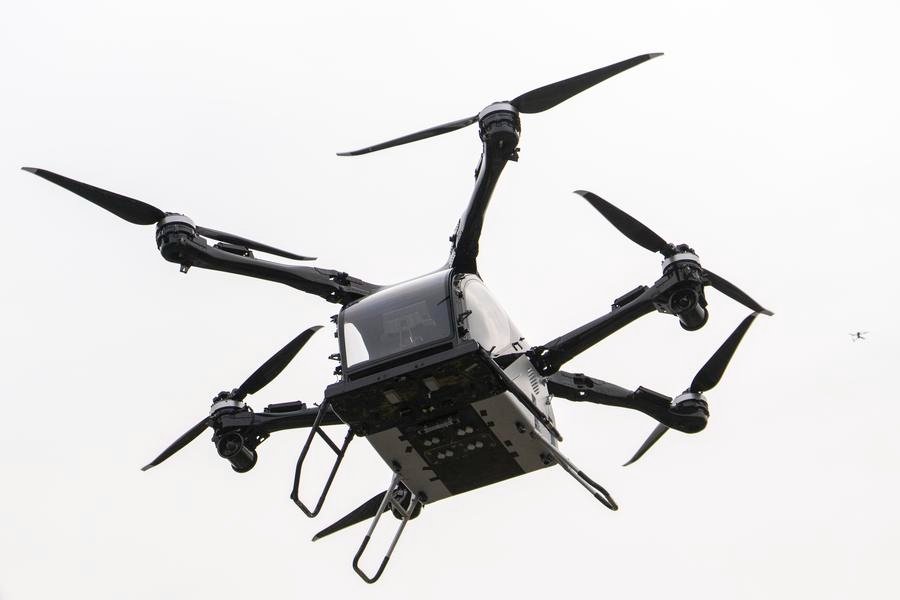 Xinhua News Agency (6+)