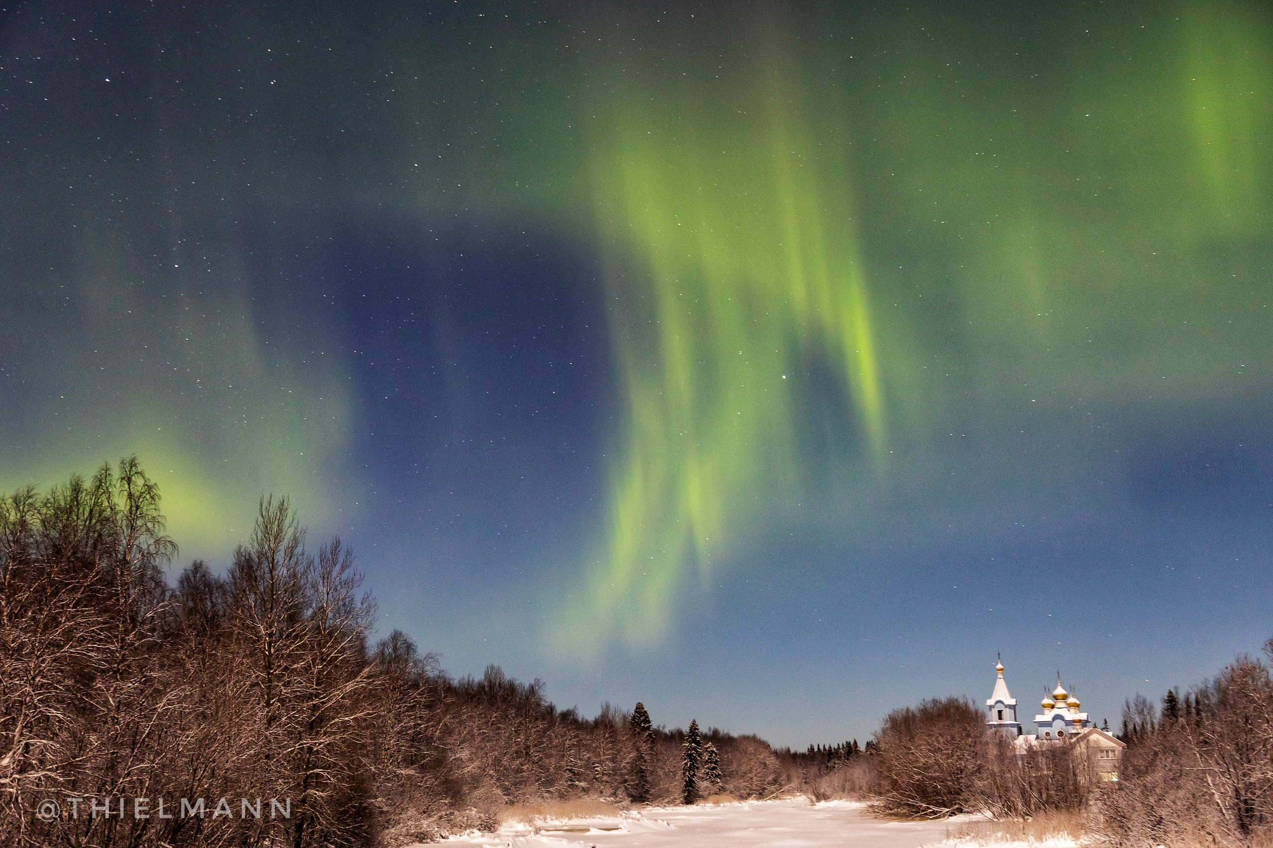 Радово Архангельск храм