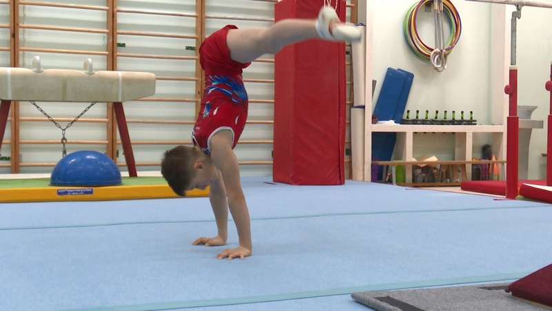 Спортивная гимнастика юношеские разряды