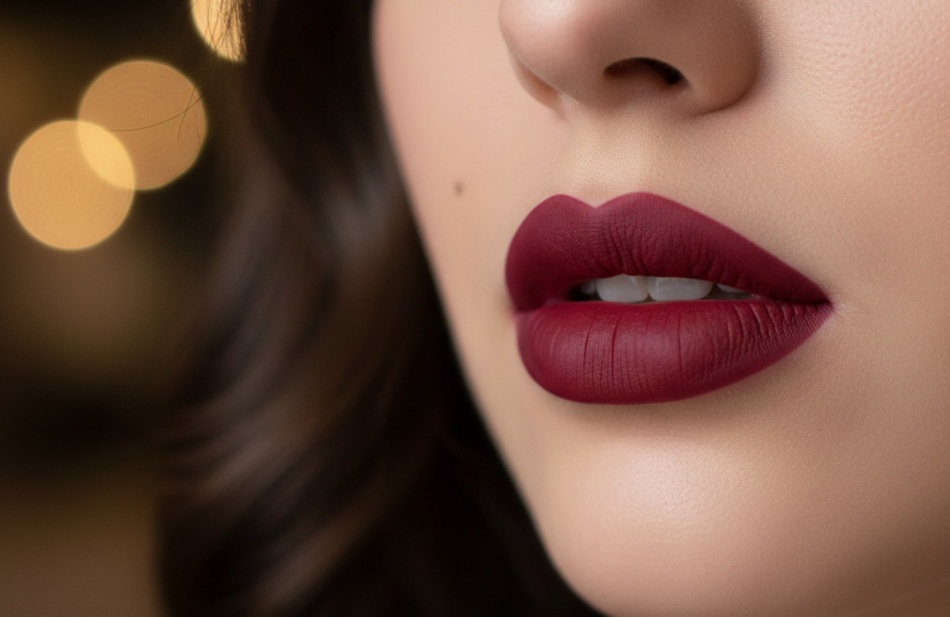 Губы как у Нины Пак: TikTok в восторге от нового тренда макияжа