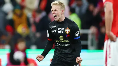 Матвей Кисляк