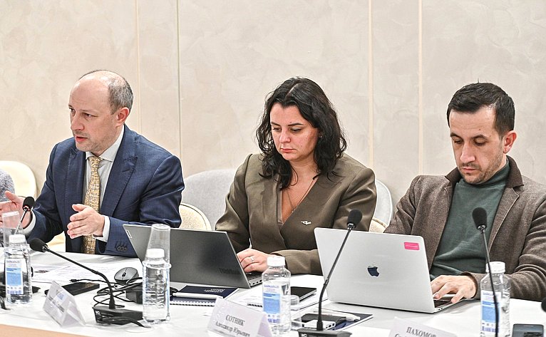 Заместитель Председателя Совета Федерации Инна Святенко провела заседание рабочей группы «Социальные проекты» Агентства стратегических инициатив