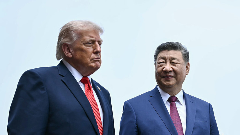 Трамп: Си Цзиньпин не собирается поставлять Ирану военную технику