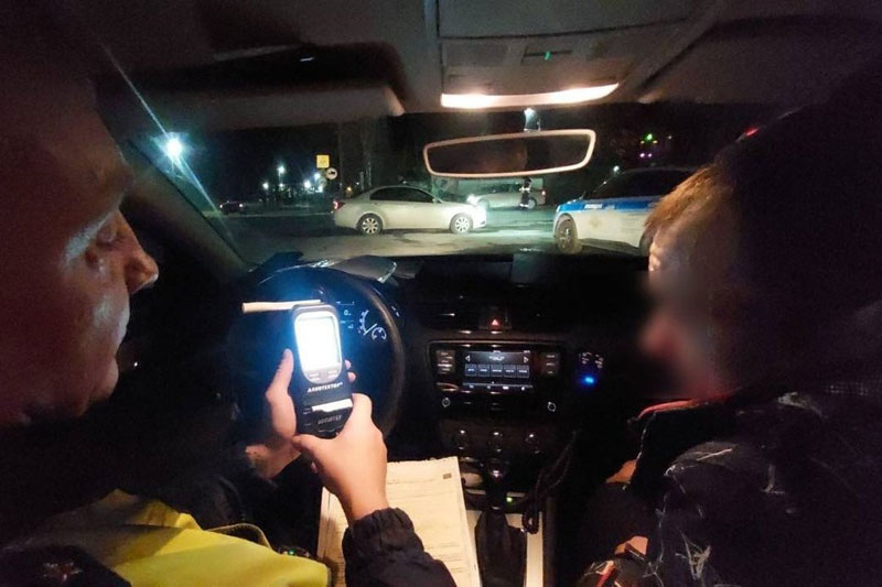 В Свердловской области задержали трёх нетрезвых водителей без прав | Три пьяных водителя без прав задержаны в Свердловской области за сутки