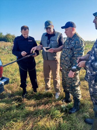 Сегодня открылась охота на копытных животных