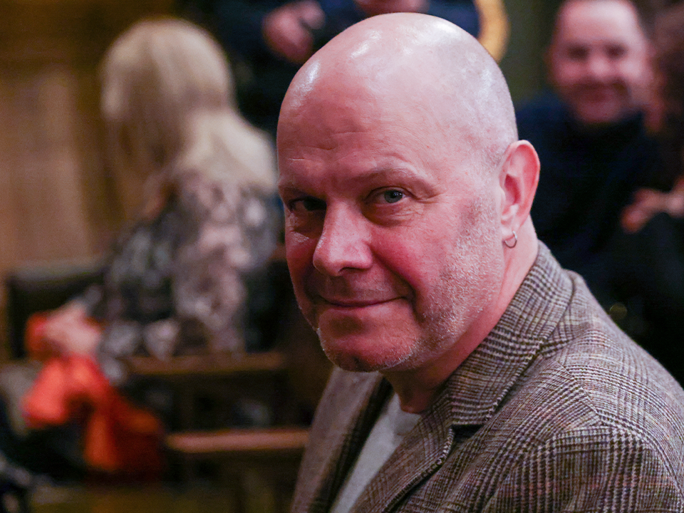 Алексей Кортнев отправится зарабатывать на Север