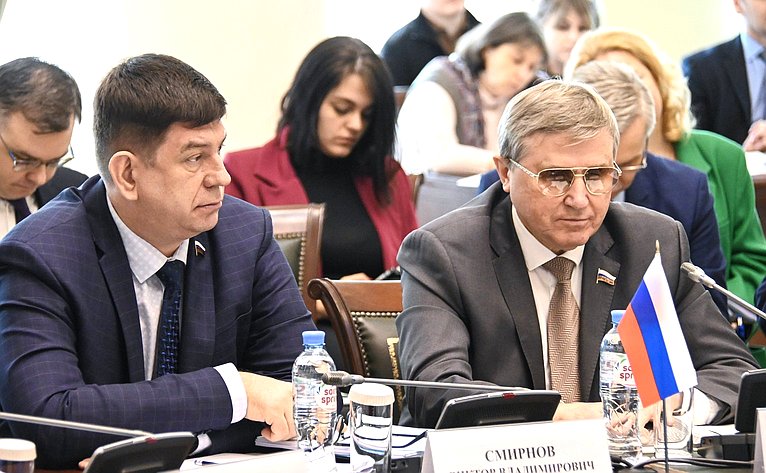 Заседание Постоянной комиссии МПА СНГ по науке и образованию