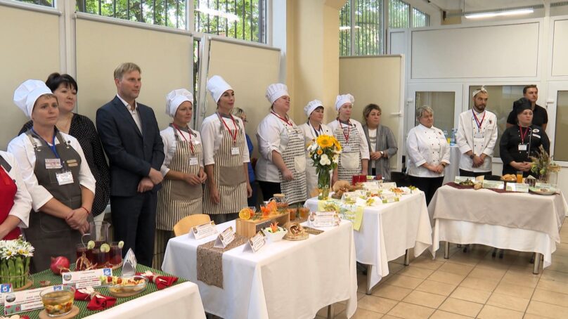 В Калининграде подвели итоги регионального этапа конкурса «Лучшая школьная столовая»