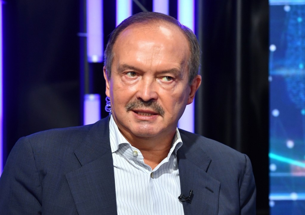 Магистр игры «Что? Где? Когда?» Андрей Козлов