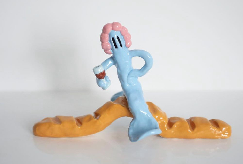 В галерее «Наковальня» открывается выставка «Парижская квартира» (фото 2)