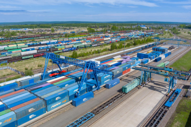 Российский экспорт в поисках новых реалий 