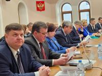 Состоялось расширенное заседание коллегии Федерального архивного агентства