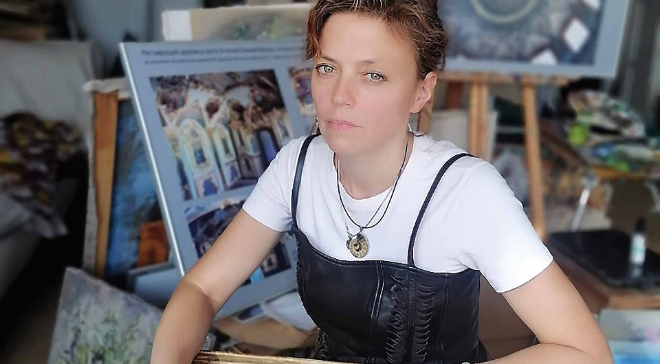 30 интервью с уникальными женщинами: художник-реставратор Екатерина Мирошина