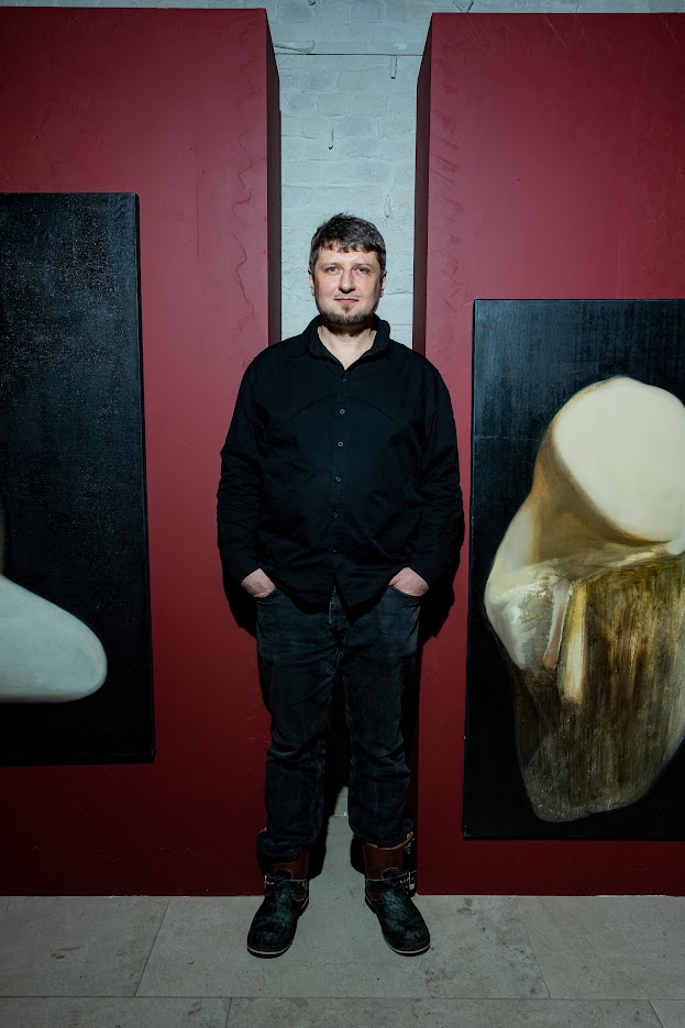 В пространстве AZ/ART открылась выставка «Живые скульптуры» (фото 13)