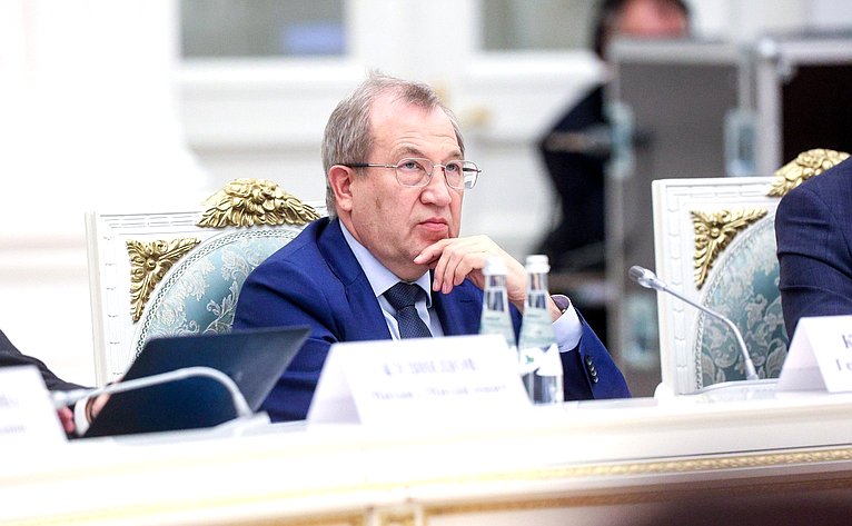 Заседание Совета при Президенте Российской Федерации по реализации государственной демографической и семейной политики