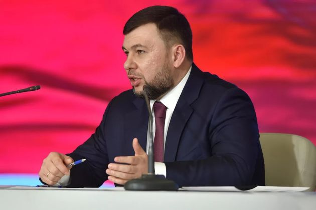 Первое судно с зерном из ДНР загрузили в порту Мариуполя