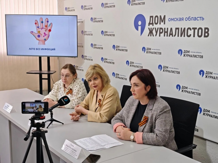 Лето без инфекций: омские врачи рассказали о главных угрозах сезона и способах защиты