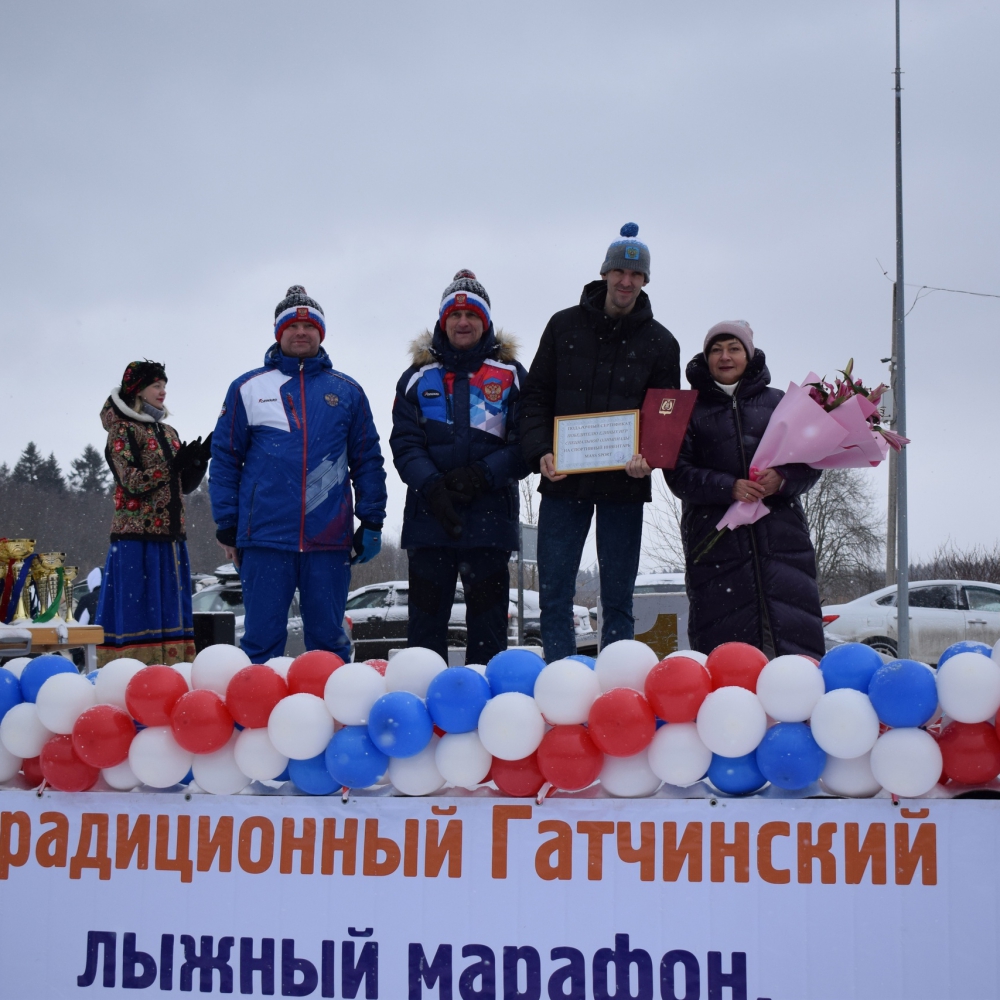 Какой же марафон 8 Марта без метели?