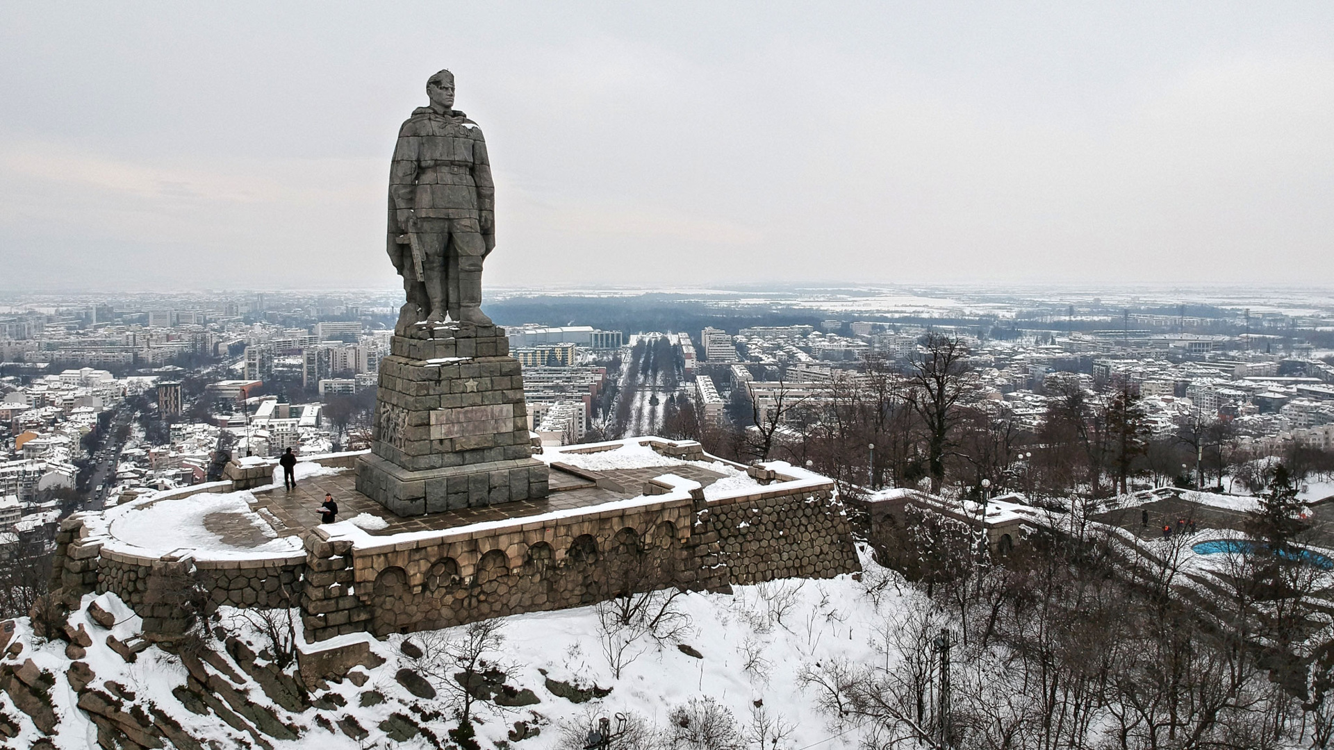 Посольство РФ поблагодарило власти Пловдива за восстановление памятника 