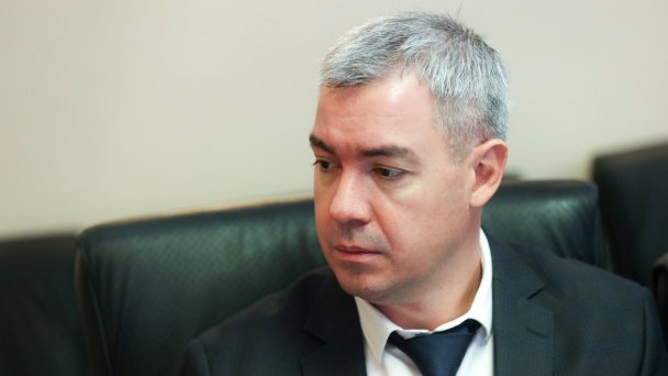 Замглавы Минцифры Сергей Кучушев (Фото Совета Федерации)