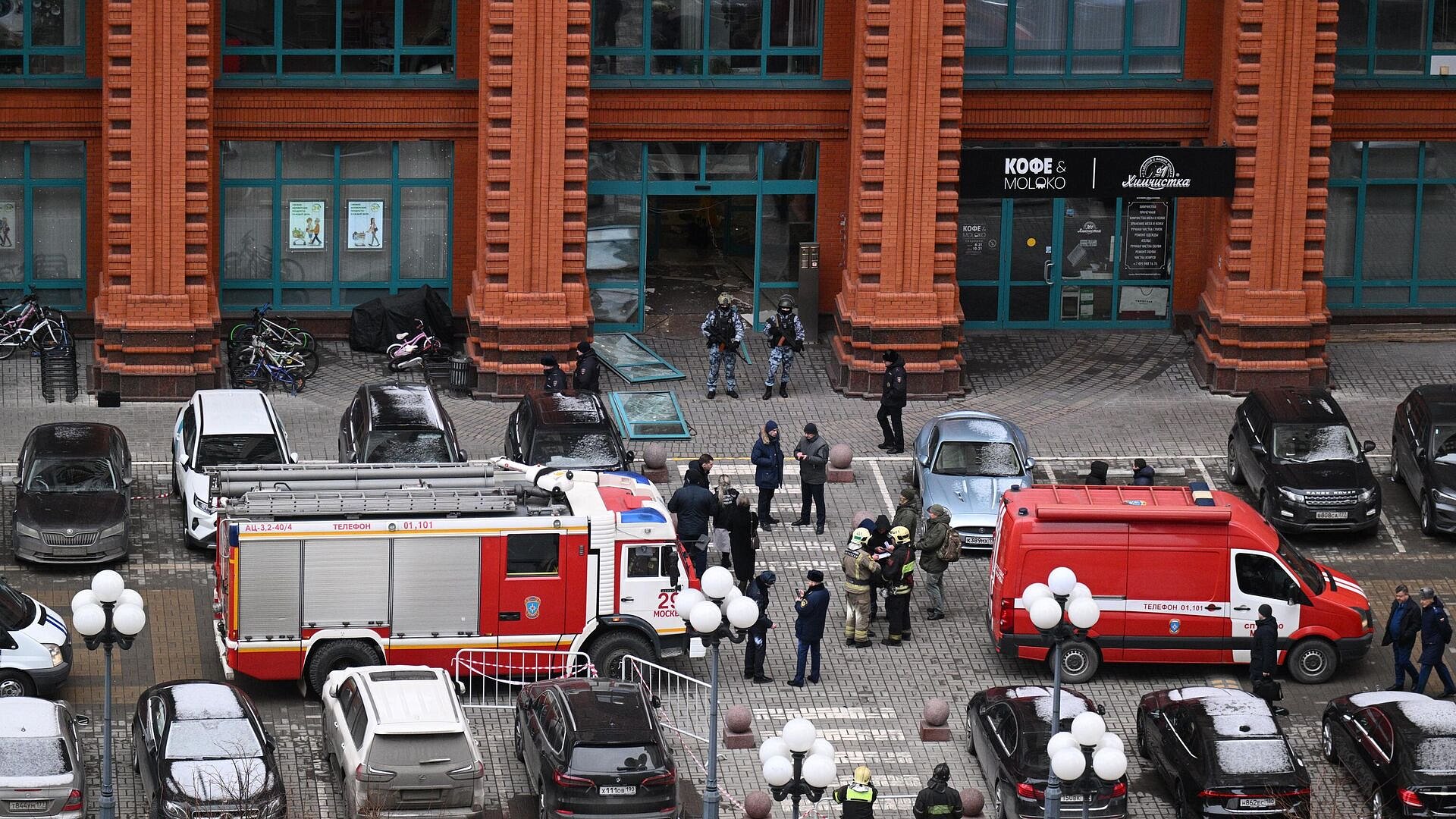 Дело причастного к теракту в ЖК 