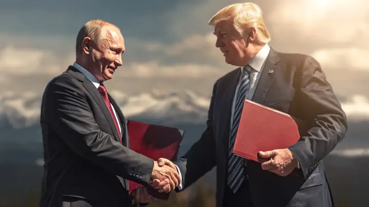 Путин сделал Трампу неожиданный подарок. Цена — 8 млрд долларов: В Китае потеряли дар речи. Ему такое не предлагали