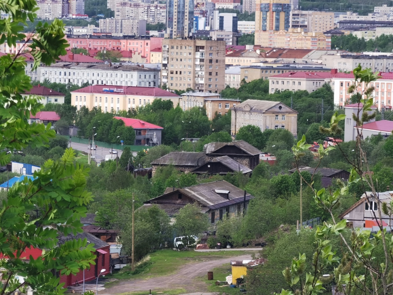 Мурманск