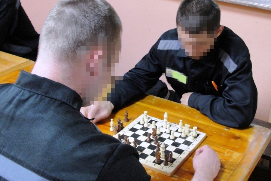 Мухаметзянов Альберт шахматы