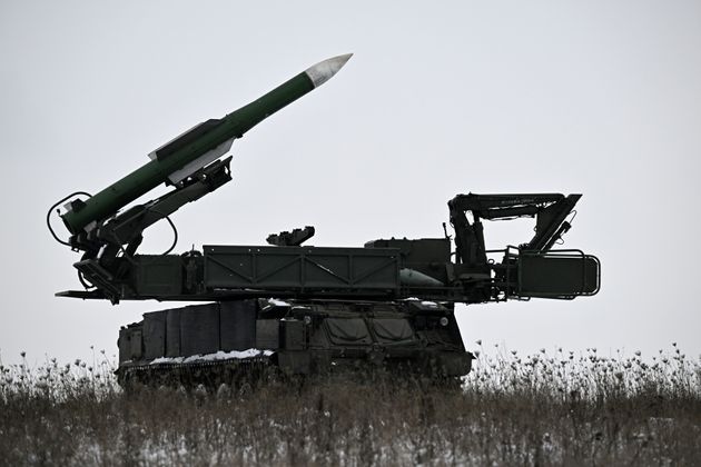 Силы ПВО сбили два украинских дрона над Белгородской областью