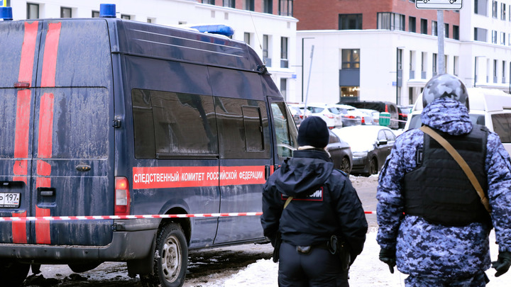 Силовики пришли с обысками к блогеру Рудому* из-за подозрений в связи с экстремистом