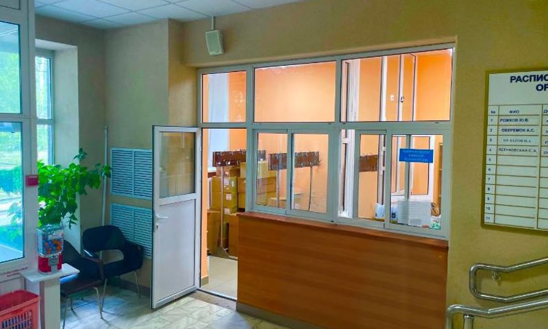 Женская консультация больницы имени Семашко в Ярославле открылась после ремонта