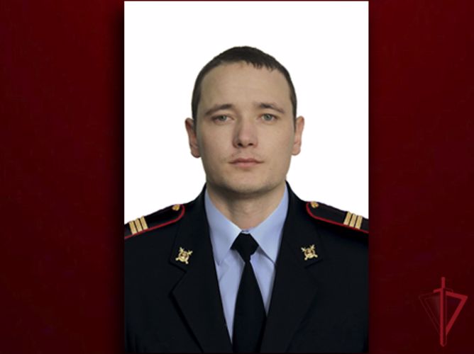 20 ноября – день памяти сержанта отделения вневедомственной охраны по Карымскому району Дмитрия Бакаева