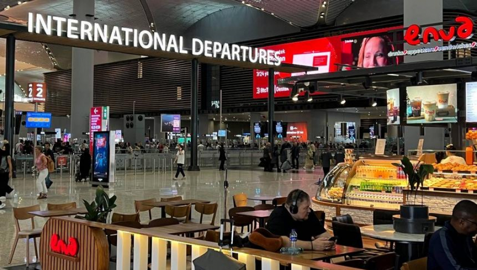 Авиакомпания Turkish Airlines отменила более 10 рейсов из Москвы и Петербурга