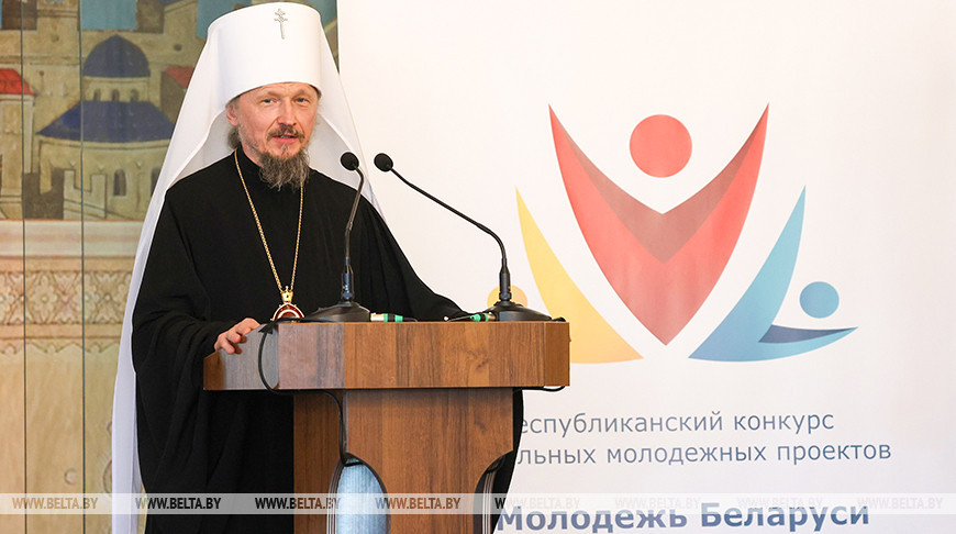 Митрополит Минский и Заславский Вениамин, Патриарший Экзарх всея Беларуси