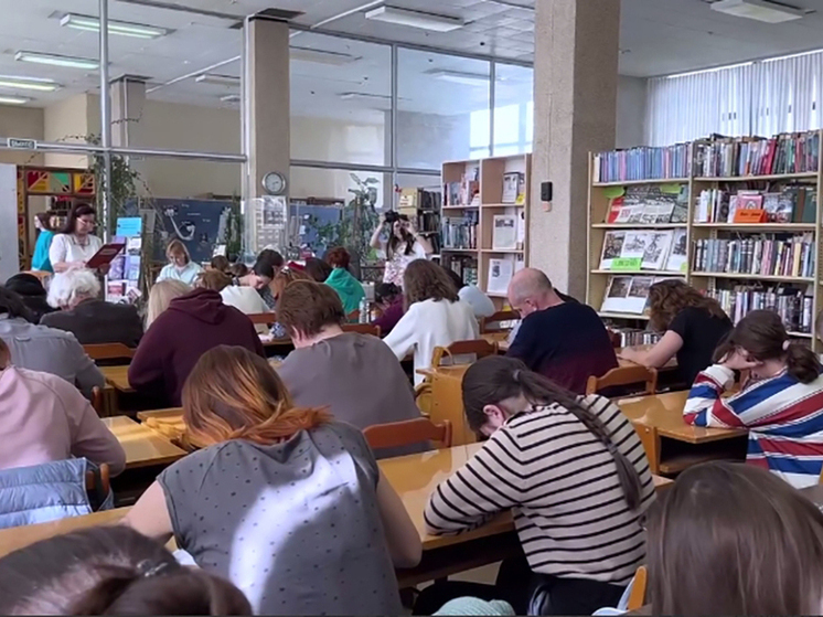 Обнинск поборется за звание столицы Тотального диктанта-2026