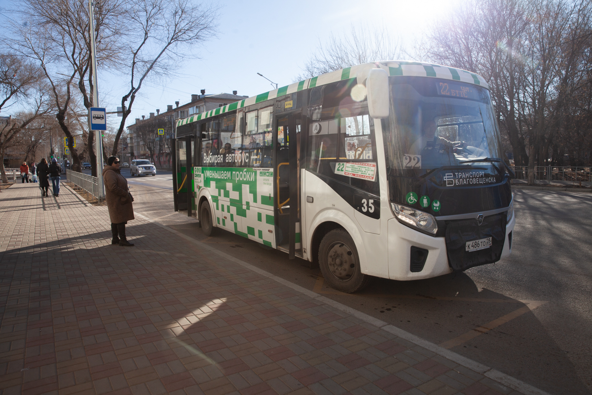 Схема движения 25 автобуса благовещенск