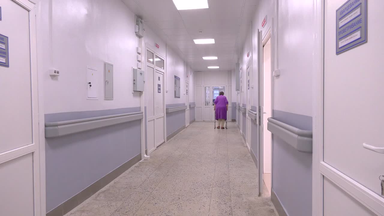 Городская больница г. Костромы, ambulatory care centre, first aid post, Kostroma