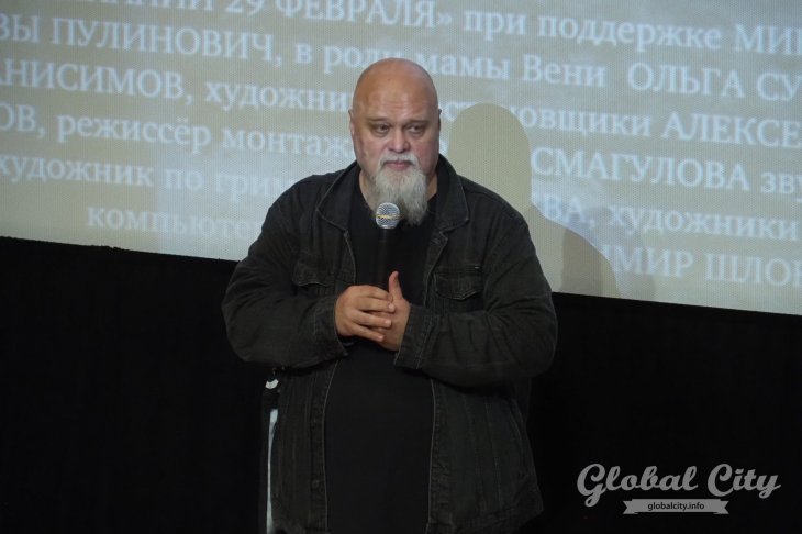 ​Уральский режиссер Алексей Федорченко поделился планами на новые фильмы