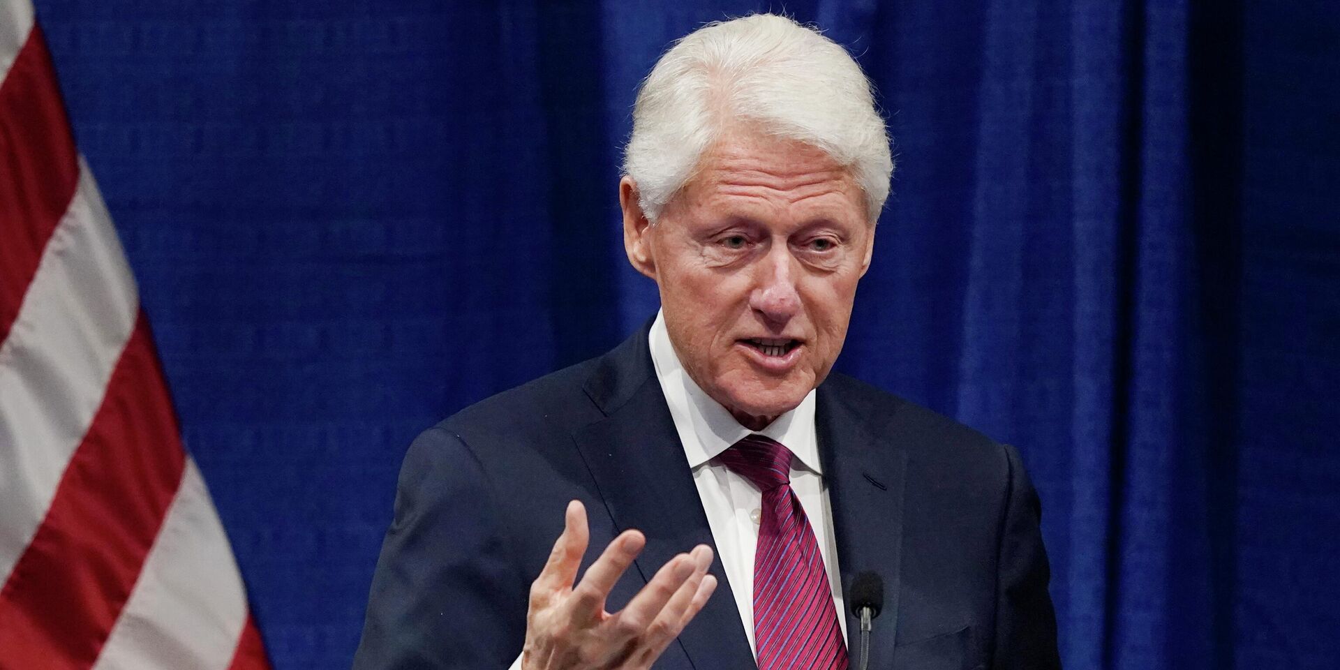 Бывший президент США Билл Клинтон - ИноСМИ, 1920, 06.08.2025