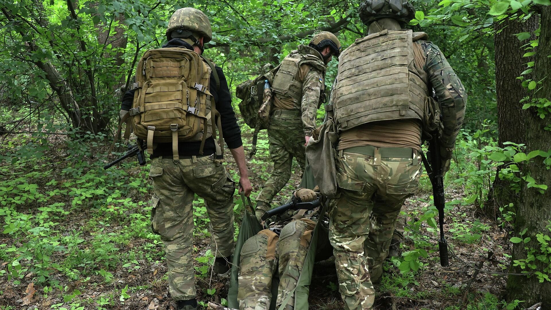 Бригада ВСУ несет существенные потери в Сумской области
