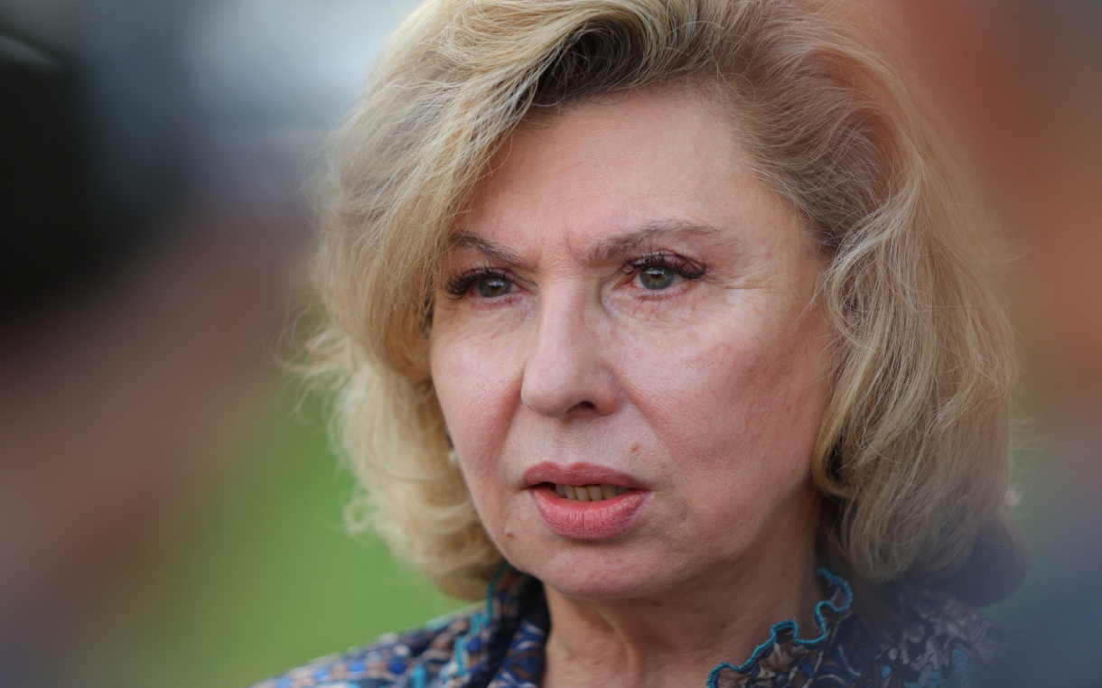 Москалькова призналась, что рада за Лантратову, сменившую ее на посту