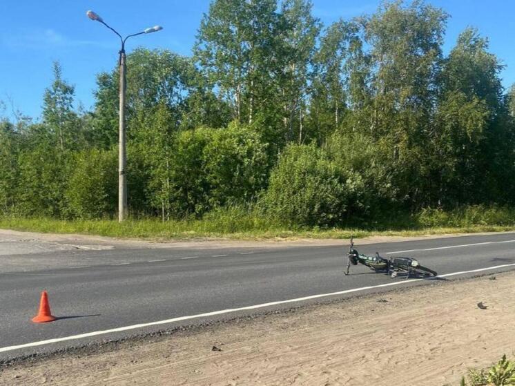 Архангельская область в «красной зоне» по детскому травматизму на дорогах