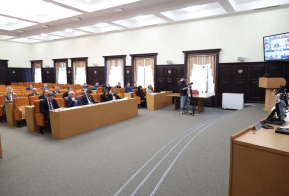 Более 500 ландшафтных пожаров потушено с конца марта