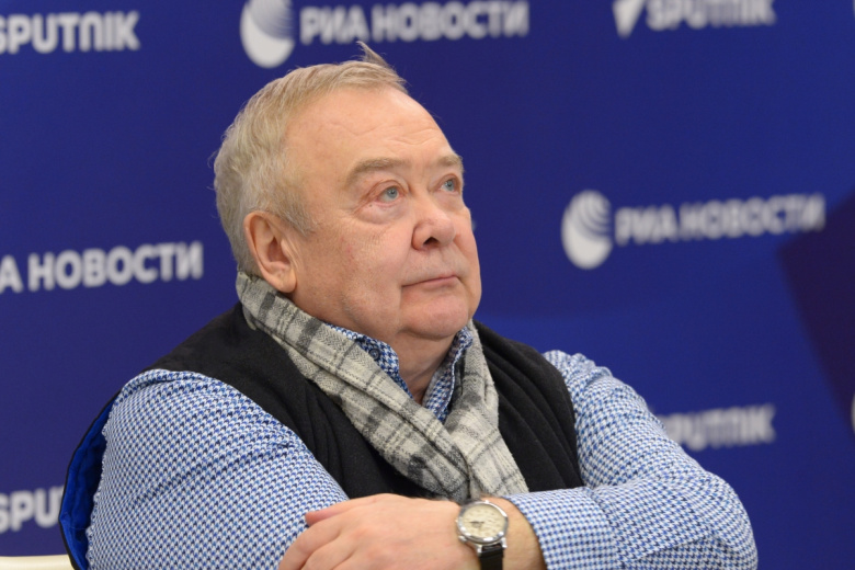 Сергей Проханов