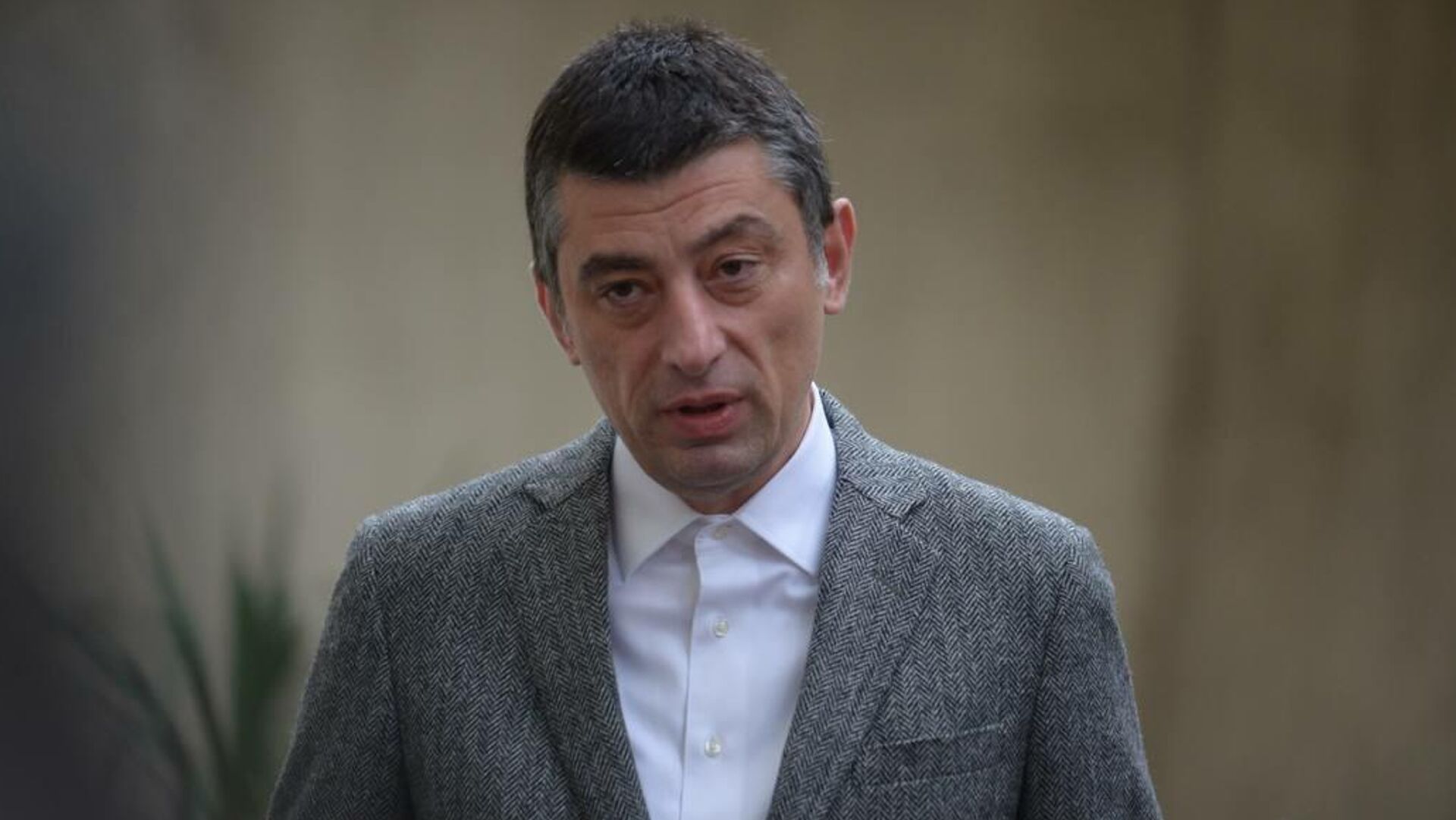 Георгий Гахария. Местные выборы. Второй тур 30 октября 2021 года - Sputnik Грузия, 1920, 12.11.2025