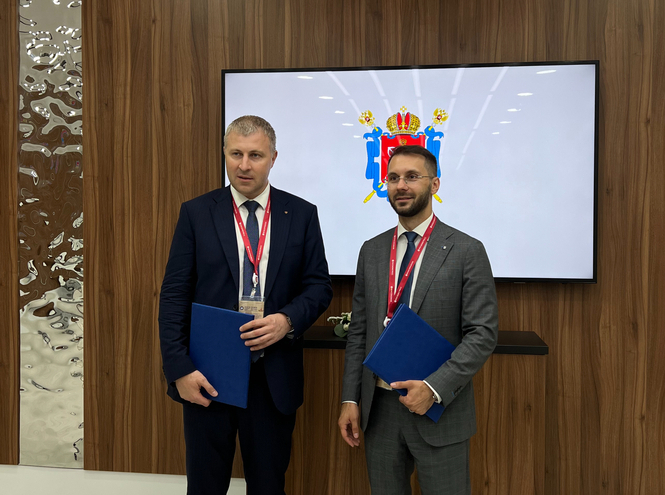 ПМЭФ-2025: СПбГУТ и Skyeng будут развивать образование в Петербурге