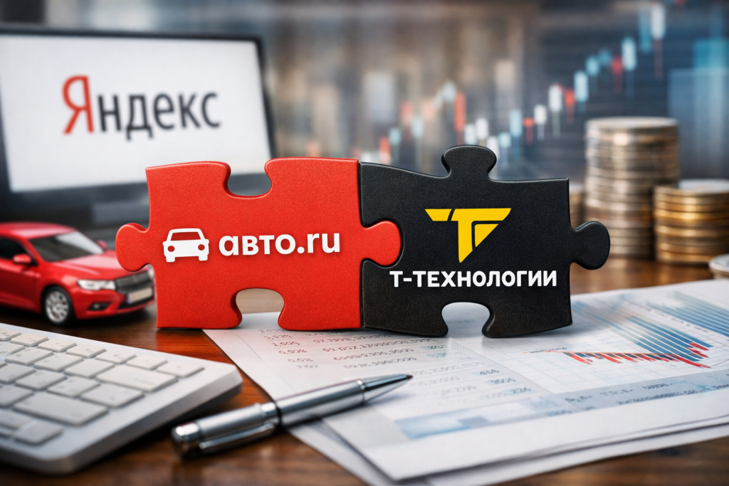 Структуры, связанные с Т-Банком, скорее всего купят 