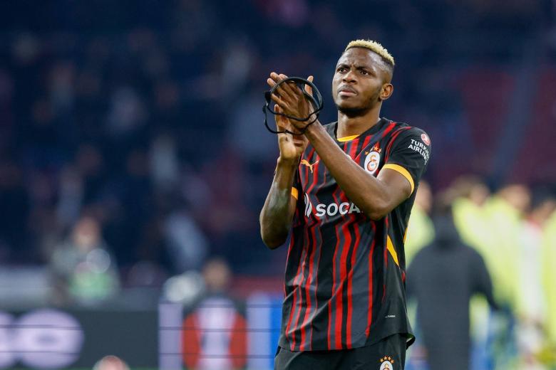 Виктор Осимхен