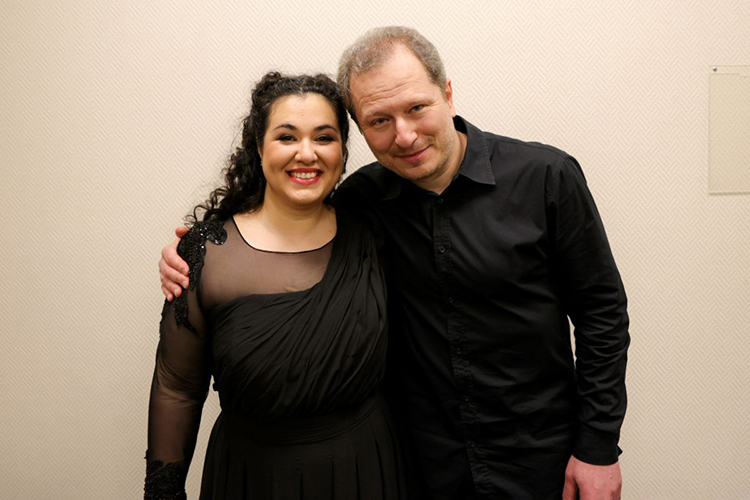 «У меня не было чувства, что надо доказывать. В первую очередь потому, что за моей спиной был Юра Мартынов»