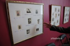 В картинной галерее Тамбова откроется выставка книжной графики Александра Сапожникова
